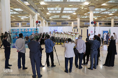 مهمانان ایکنا در آخرین روز برگزاری مسابقات بین المللی قرآن کریم