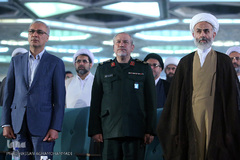 اختتامیه سی و چهارمین دوره مسابقات بین المللی قرآن کریم