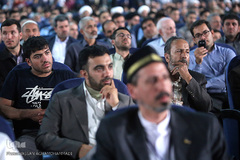 اختتامیه سی و چهارمین دوره مسابقات بین المللی قرآن کریم