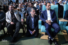 اختتامیه سی و چهارمین دوره مسابقات بین المللی قرآن کریم