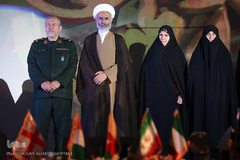 اختتامیه سی و چهارمین دوره مسابقات بین المللی قرآن کریم