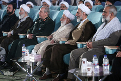 اختتامیه سی و چهارمین دوره مسابقات بین المللی قرآن کریم