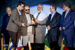 اختتامیه سی و چهارمین دوره مسابقات بین المللی قرآن کریم