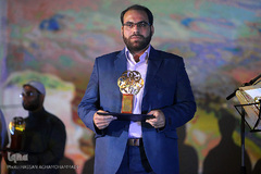 موسی معتمدی، نفر اول رشته حفظ کل قرآن کریم از ایران