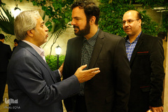 جمع پرشور قاریان قرآن در میلاد قمر بنی‌هاشم(ع)