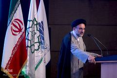 حجت‌الاسلام خاموشی، رئیس سازمان تبلیغات اسلامی