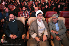 مراسم تجلیل از معلمین و مربیان قرآن موسسات قرآنی استان تهران