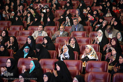 مراسم تجلیل از معلمین و مربیان قرآن موسسات قرآنی استان تهران