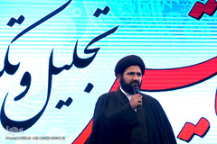 حجت‌الاسلام نوری‌زاده، مدیرکل تبلیغات اسلامی استان تهران