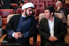 مراسم تجلیل از معلمین و مربیان قرآن موسسات قرآنی استان تهران