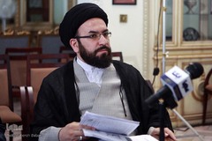  حجت‌الاسلام سیدمصطفی حسینی، رئیس مرکز امور قرآنی سازمان اوقاف