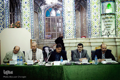 فینال یازدهمین دوره مسابقات قرآن «سفیر مهربانی»