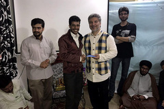 برگزیدگان جشنواره بین المللی قرآن دانشجویان هند