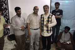 برگزیدگان جشنواره بین المللی قرآن دانشجویان هند