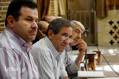 جلسه قرآن حیدر میرزایی