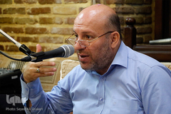 جلسه قرآن حیدر میرزایی