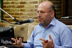 جلسه قرآن حیدر میرزایی