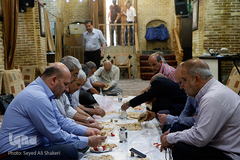 جلسه قرآن حیدر میرزایی