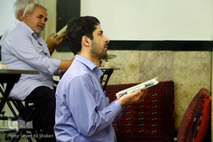 کرسی های تلاوت نفحات القرآن