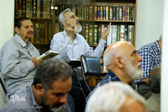 کرسی های تلاوت نفحات القرآن