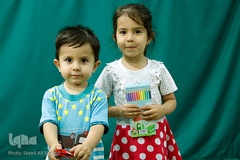 کرسی های تلاوت نفحات القرآن