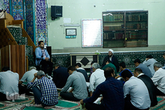 کرسی های تلاوت نفحات القرآن