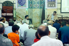 کرسی های تلاوت نفحات القرآن