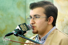 کرسی های تلاوت نفحات القرآن