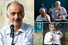 جلسه مصطفی کاوندی