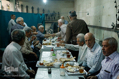 جلسه مصطفی کاوندی