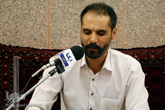 جلسه عبدالوحید جعفرزاده