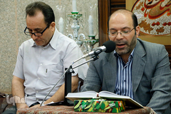 جلسه عبدالوحید جعفرزاده