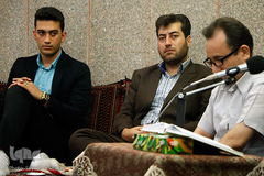 جلسه عبدالوحید جعفرزاده