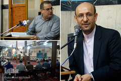 جلسه قرآن مجید خدایاری