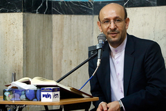 جلسه قرآن مجید خدایاری