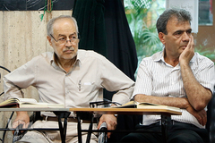 جلسه قرآن مجید خدایاری