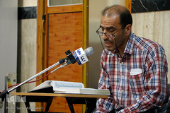 جلسه قرآن مجید خدایاری