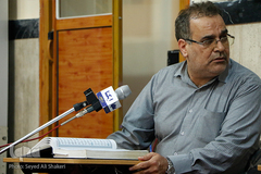 جلسه قرآن مجید خدایاری