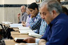 جلسه قرآن مجید خدایاری