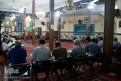 جلسه قرآن مجید خدایاری