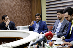 تجلیل از سازندگان برنامه قرآنی اسراء