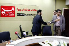 تجلیل از سازندگان برنامه قرآنی اسراء