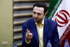 وحید مرتضوی، مجری برنامه تلویزیونی اسراء