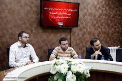 تجلیل از سازندگان برنامه قرآنی اسراء