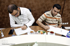 تجلیل از سازندگان برنامه قرآنی اسراء