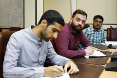 نهمین دوره آموزش خبرنگاری قرآنی
