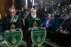 افتتاحیه جشنواره سراسری قرآن و عترت وزارت بهداشت