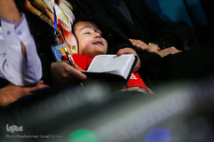 افتتاحیه جشنواره سراسری قرآن و عترت وزارت بهداشت