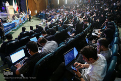 افتتاحیه جشنواره سراسری قرآن و عترت وزارت بهداشت