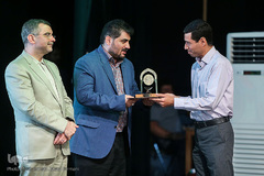 افتتاحیه جشنواره سراسری قرآن و عترت وزارت بهداشت